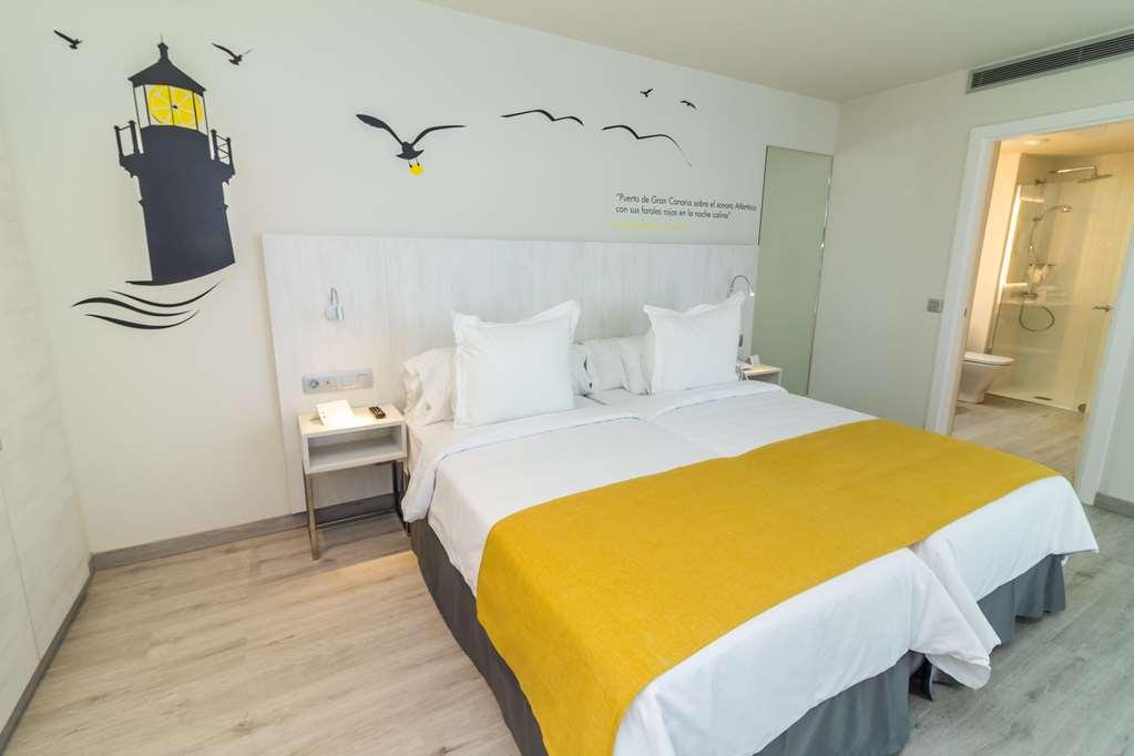 Lemon & Soul Las Palmas Room photo