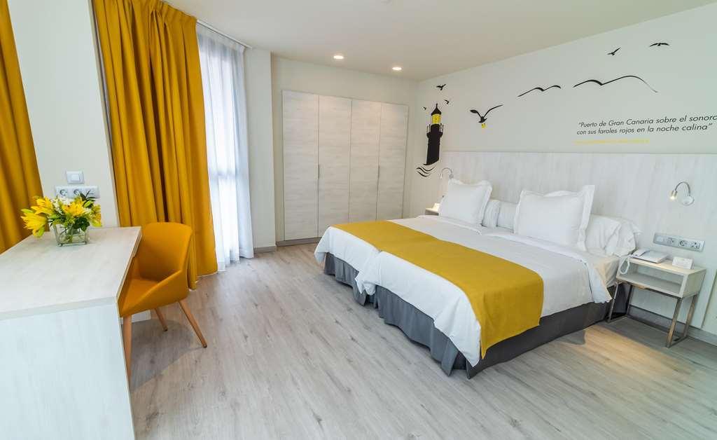 Lemon & Soul Las Palmas Room photo